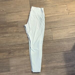 lululemon athletica Align 28” Light Blue Leggings